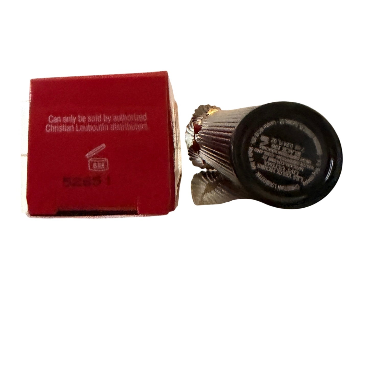 Christian Louboutin Les Yeux Noirs Lift Ultima Mascara (100) Black New in Box