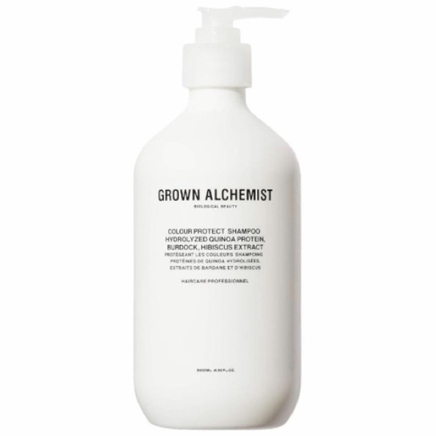 Grown Alchemist Colour Protect Hair Condition - Salon Grade with Pump 500 ML New