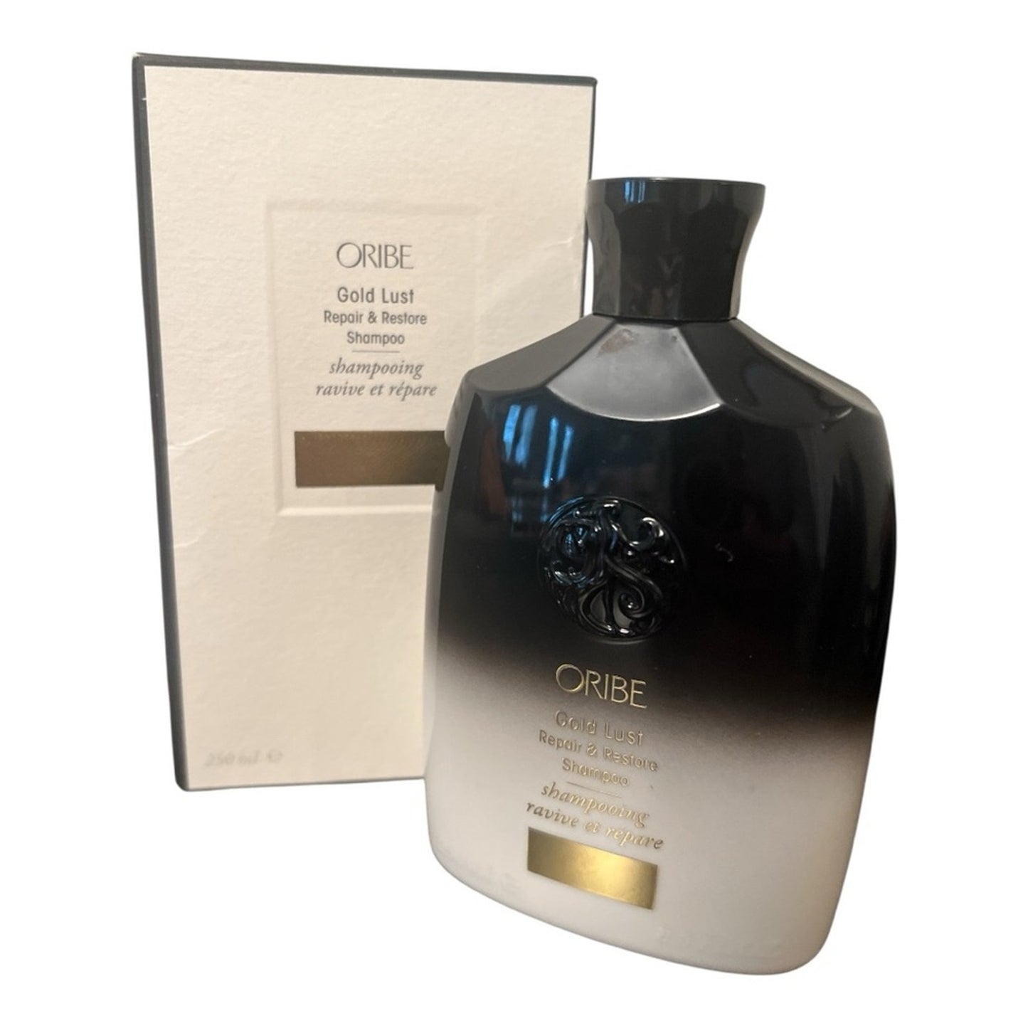 Oribe Gold Lust Shampoo Repair and Restore 8.5 Fl oz NIB