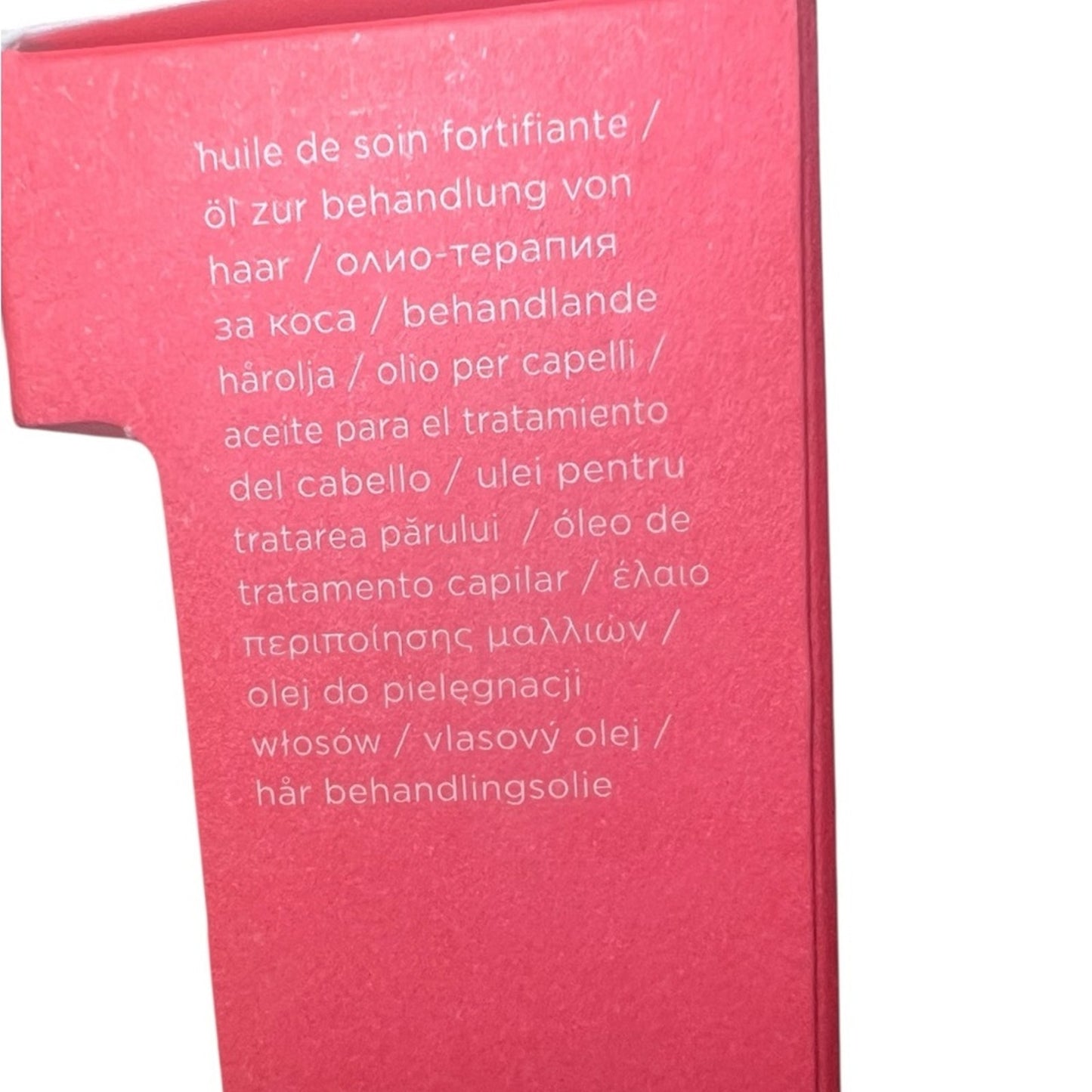 Briogeo Don't Despair, Repair Strengthening Treatment Oil - Full Size 30 ml NIB