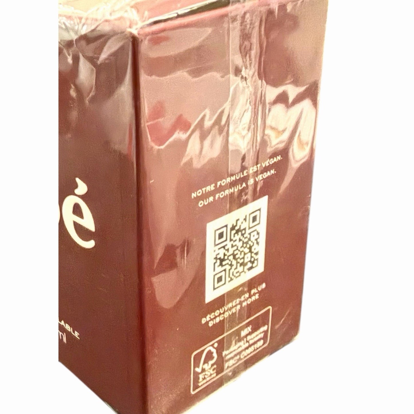 Chloé Le Parfum 3.3 oz -Parfum – NEW & SEALED – Rechargeable Refillable Vegan