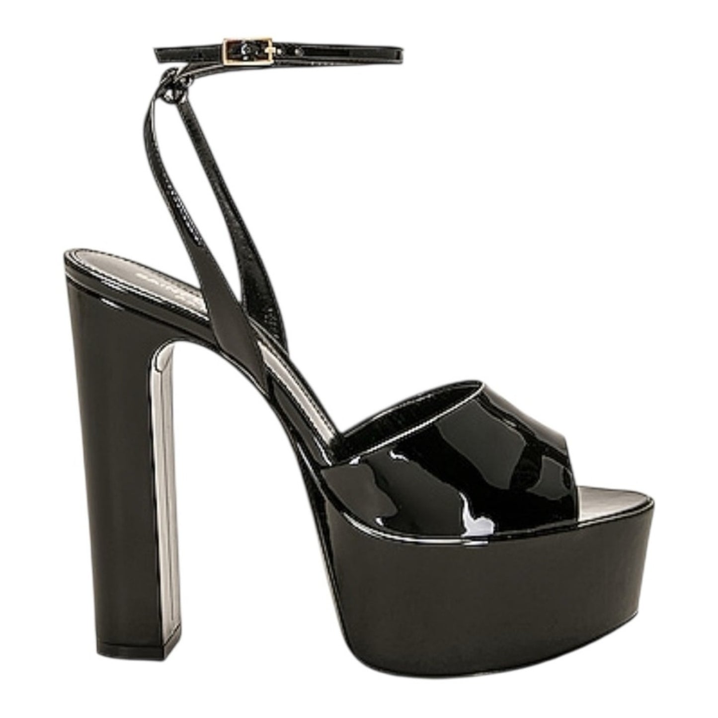 YSL Sexy 95 Tanouk Patent Leather Sandals
NIB- 2 dusters, original Box Size 9