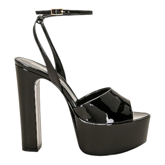 YSL Sexy 95 Tanouk Patent Leather Sandals
NIB- 2 dusters, original Box Size 9
