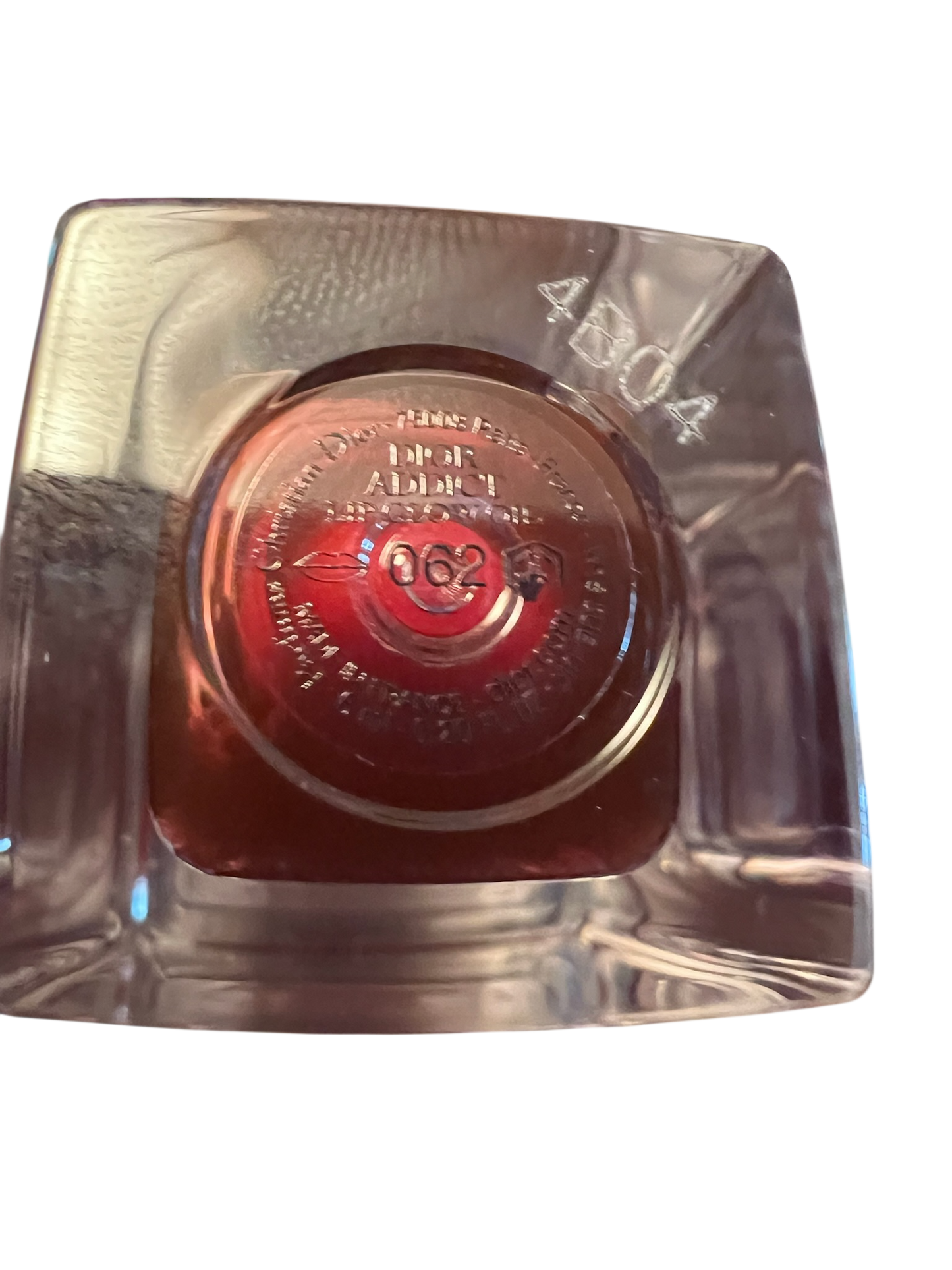 Dior Cherry Oil Lip Gloss (063 new no box) (0.20 OZ.)