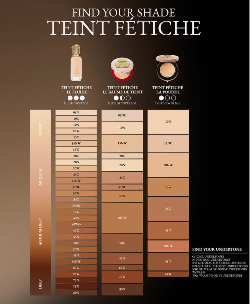 Christian Louboutin Luxurious Matte  Foundation