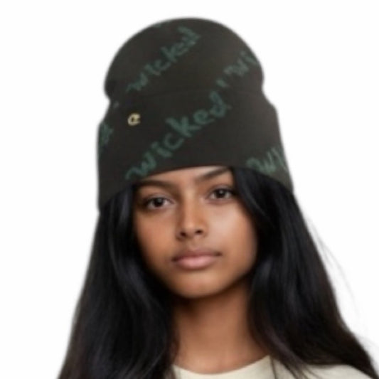 Eugenia Kim X WICKED - Knit Beanie
Designer Hat NWT MSRP $175