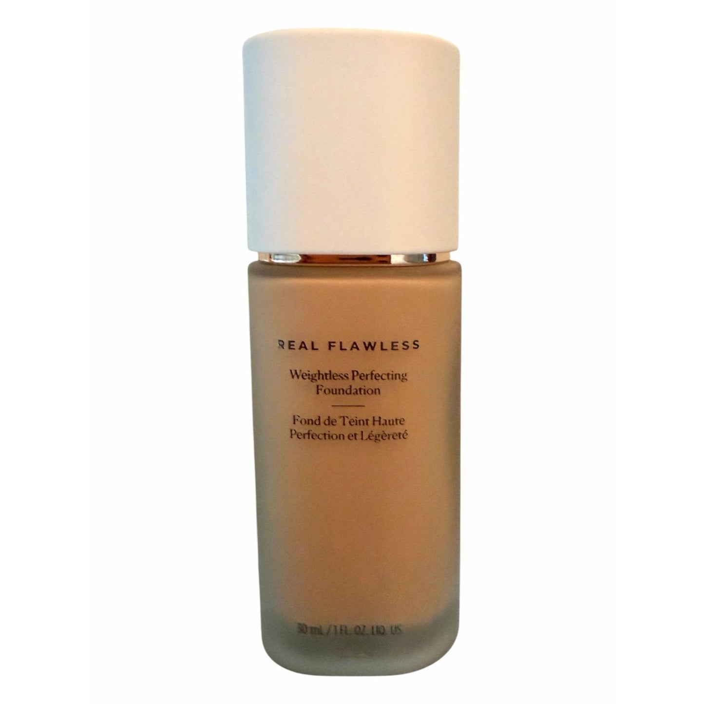 Laura Mercier Real Flawless Weightless Foundation 2C1 Ecru NIB Full Size