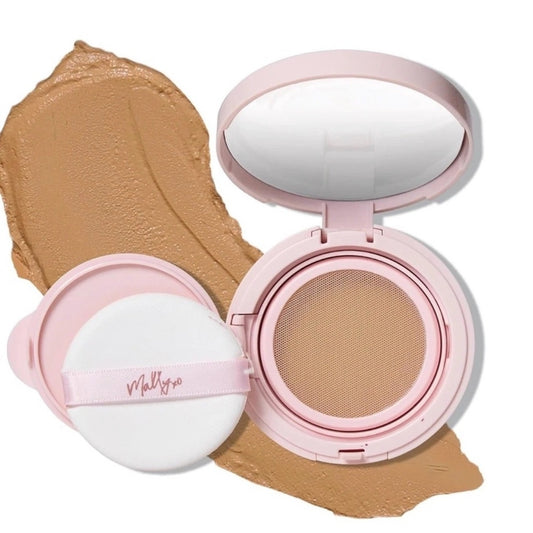 Mally Beauty Flawless Finish Transforming Effect Foundation inTan BNIB