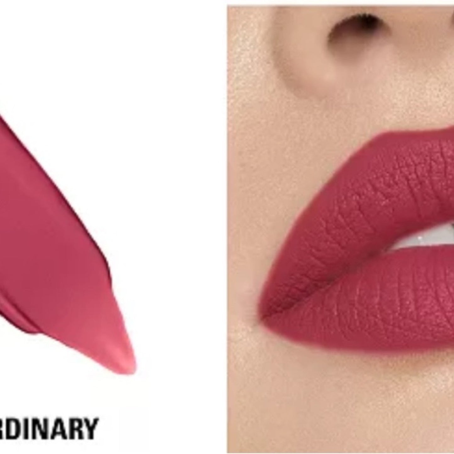 Kylie Matte Liquid Lipstick & Lip Liner Set - No. 102 -Extraordinary Matte 
NIB