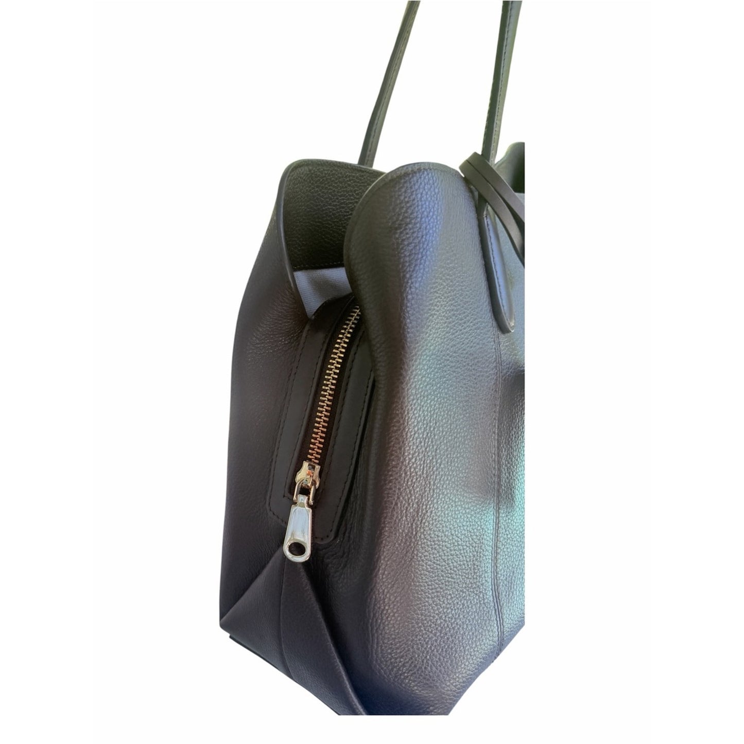 Radley London Provence Avenue Medium Leather Shoulder Bag Dark Oak NWT
