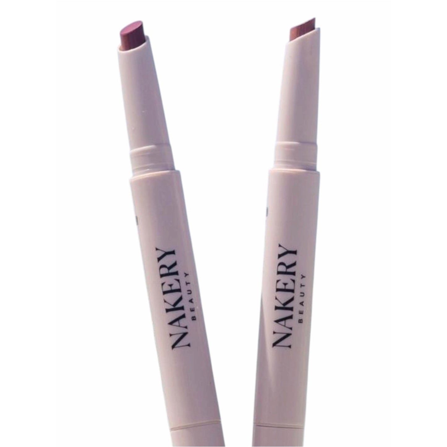 Nakery Beauty PLUMParadise Lip Peptide Bundle 3PC NIB Plumping Lip Care