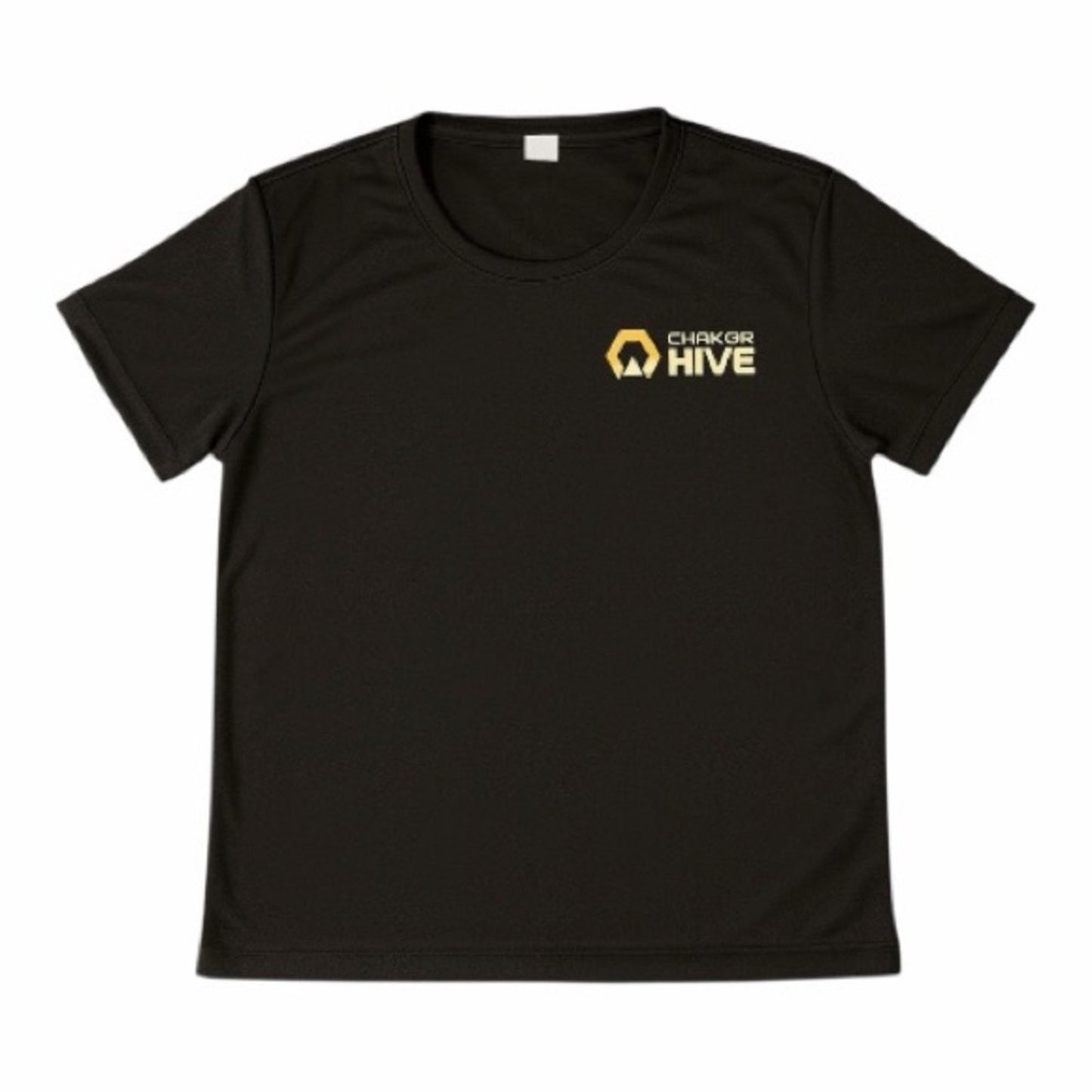 Chargen Hive Men's Lightweight Athletic Training Tee - Black - New Without Tags