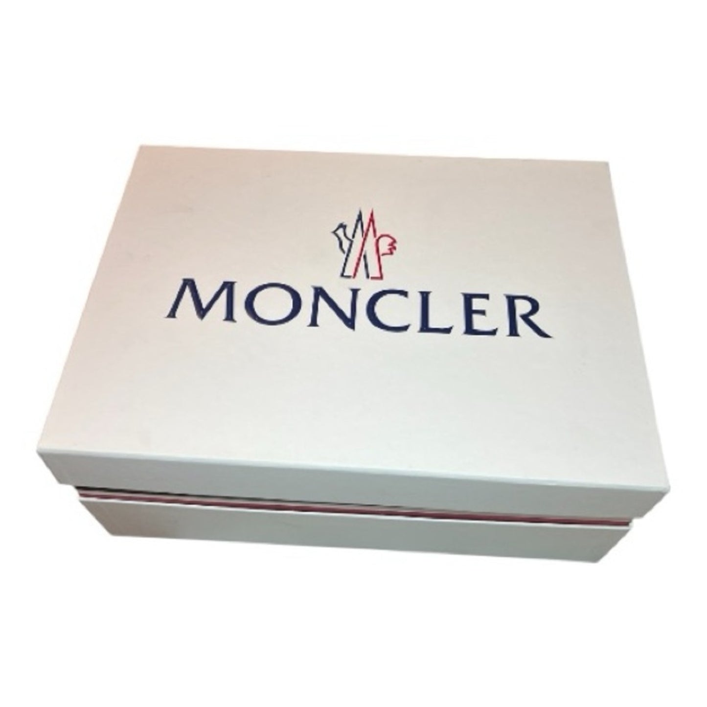 Moncler Women's Natural Sneakers Size 8 NIB