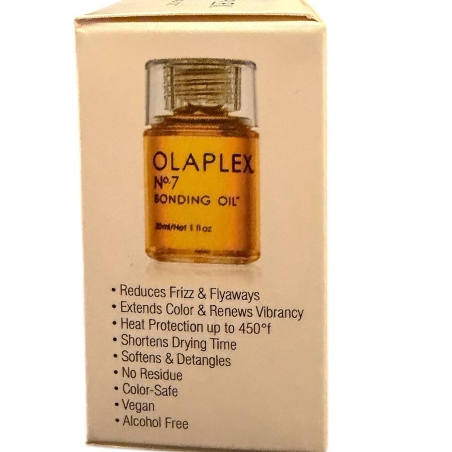 Olaplex No.7 Bonding Oil 1 oz / 30 ml NEW in Box