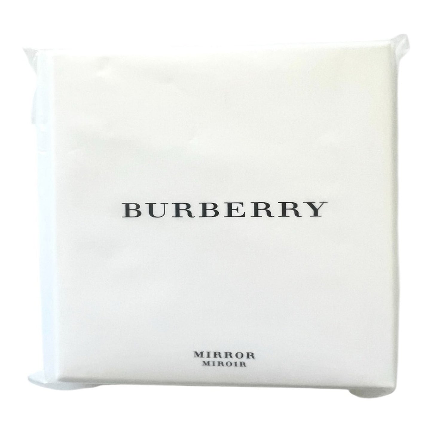 Burberry Tan Makeup Compact Collectors Item