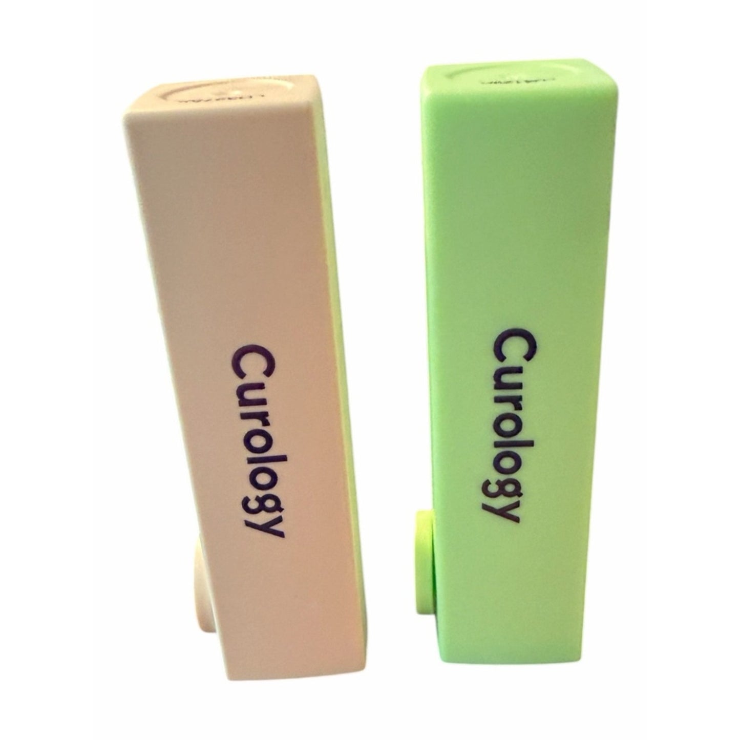 Curology Lip Balm Duo Vanilla Plus Mint Set Vegan Hydrating Skincare NEW