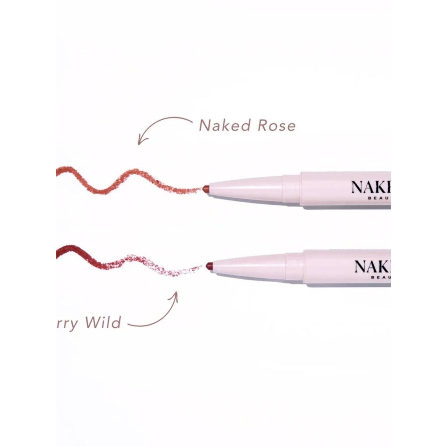 Nakery Beauty PLUMParadise Lip Peptide Bundle 3PC NIB Plumping Lip Care