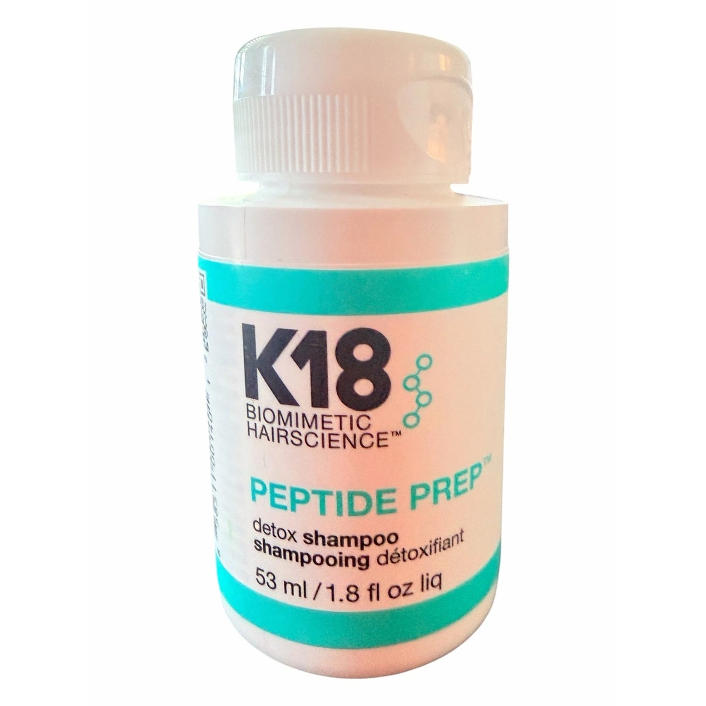 K18 Hair Bioscience Repair Bundle Full Size Mask Detox Shampoo IGK & dae 4 Pc Bundle