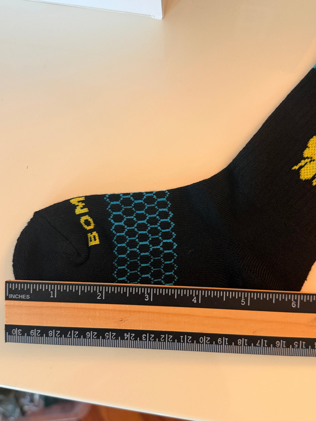 Bombas Crew Socks XS 3-Pair Pack – Black Cushioned Socks Women’s 4-6