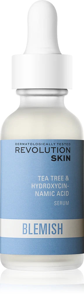 Revolution Skincare Blemish Tea Tree & Hydroxycinnamic Acid