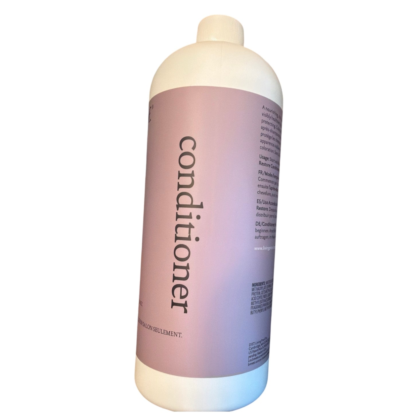 Living Proof Restore Conditioner 32 oz (Salon Size)