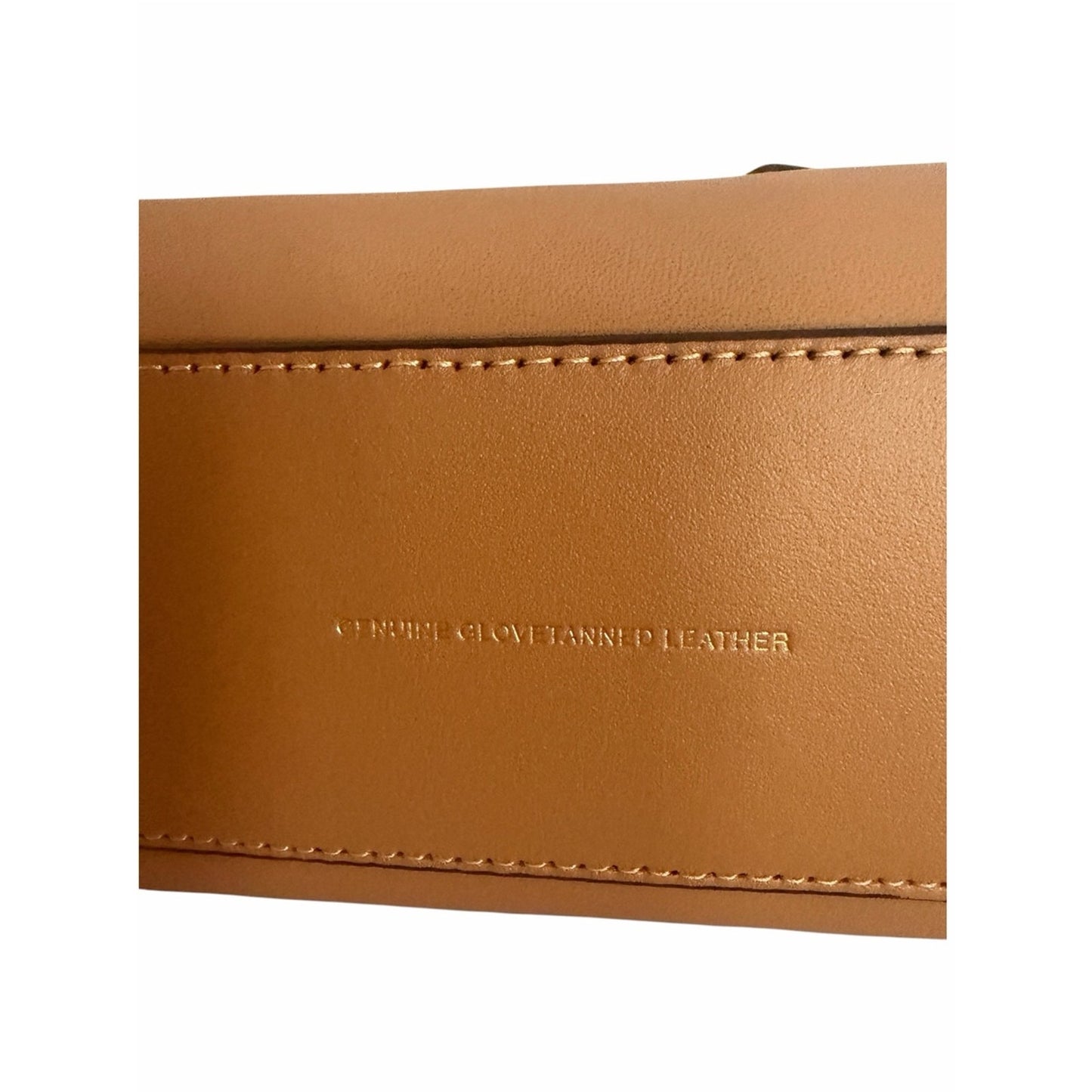 Coach Swing Zip Bag 1998 Re-Edition Tan Glove-Tanned Leather NWT Shoulder Bag