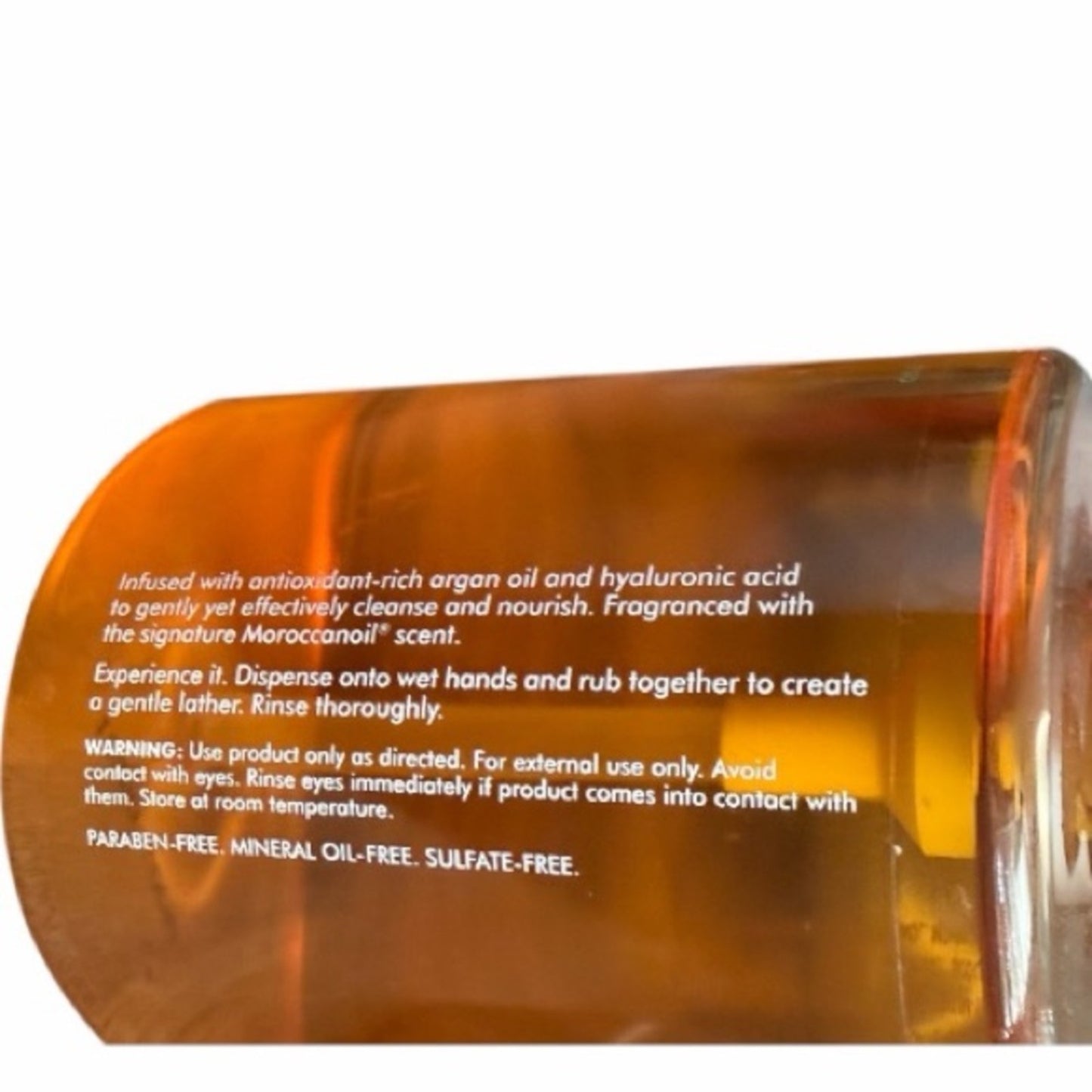 Moroccanoil Hand Care Bundle – Hand Wash + Oud Minéral Hand Cream (NEW)