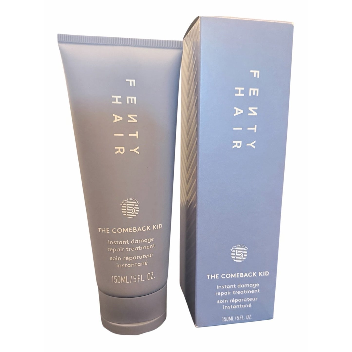 Fenty Hair The Comeback Kid Instant Damage Repair Treatment Full Size New In Box
