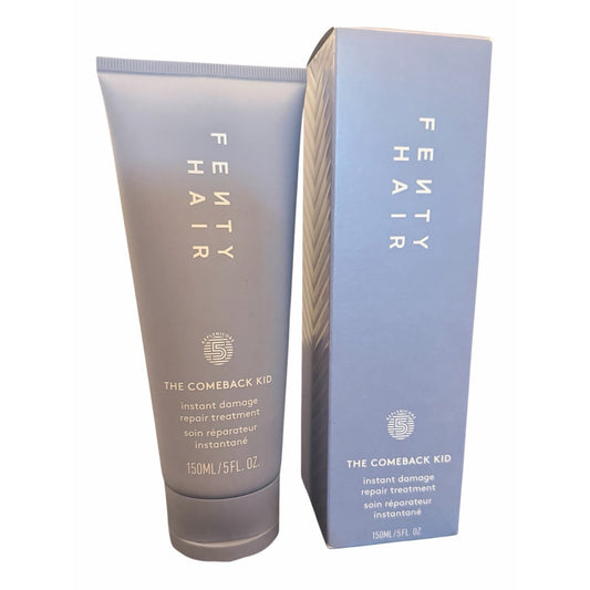 Fenty Hair The Comeback Kid Instant Damage Repair Treatment Full Size New In Box
