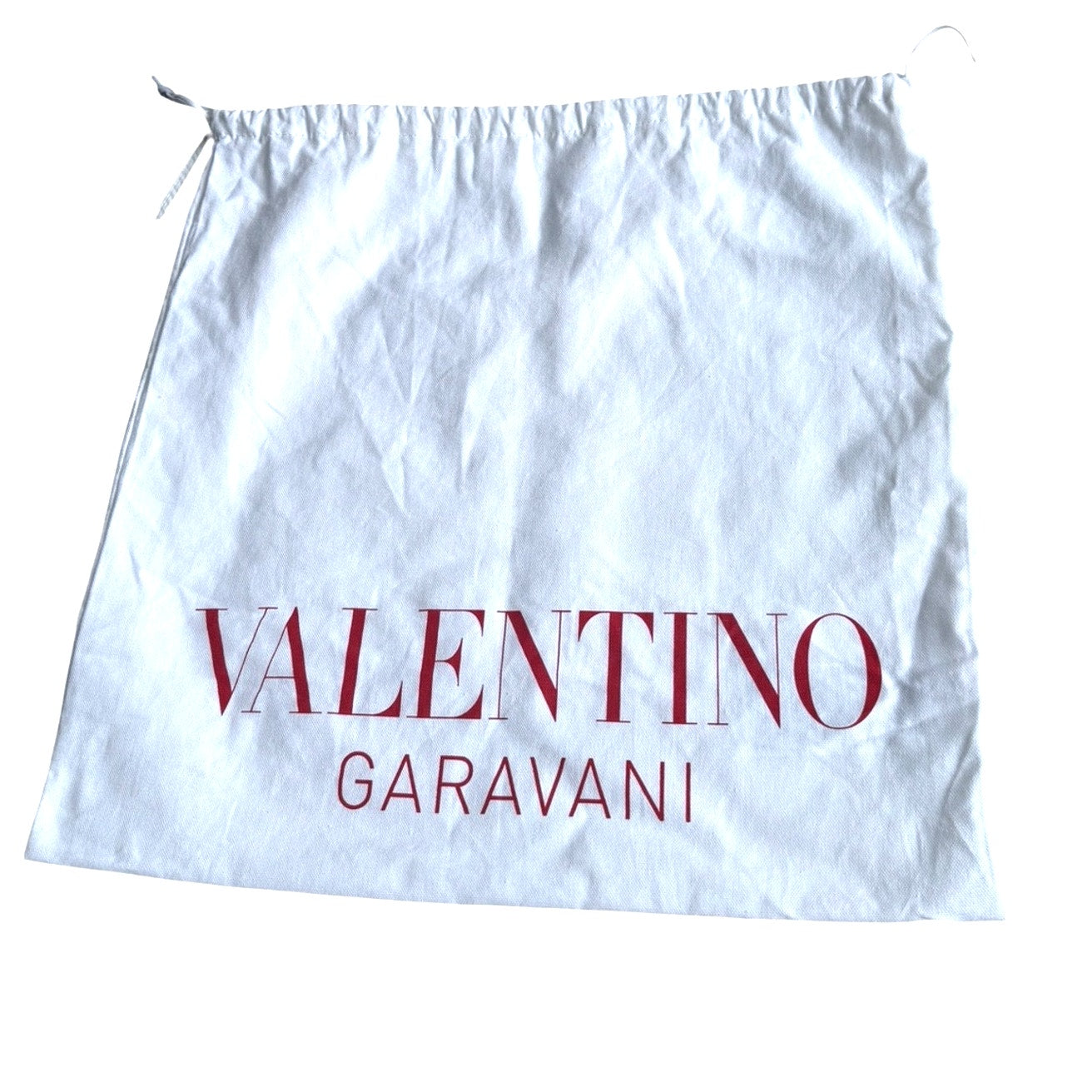 VALENTINO GARAVANI NELCOTE Ivory Leather Fringe Studded Shoulder Bag NWT