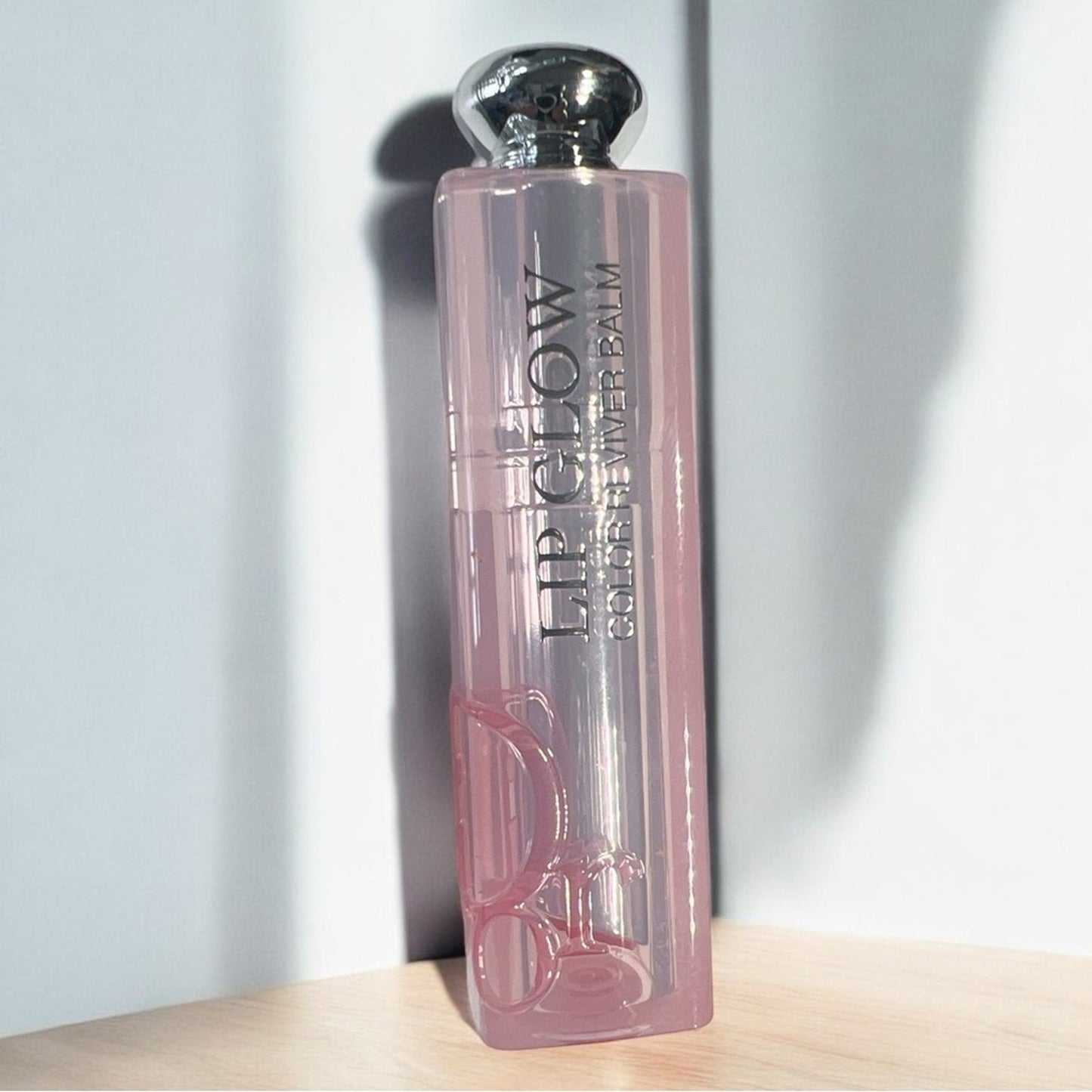 CHRISTIAN DIOR Bundle - DIOR Phone Charm AND Addict Lip Glow 015 Cherry