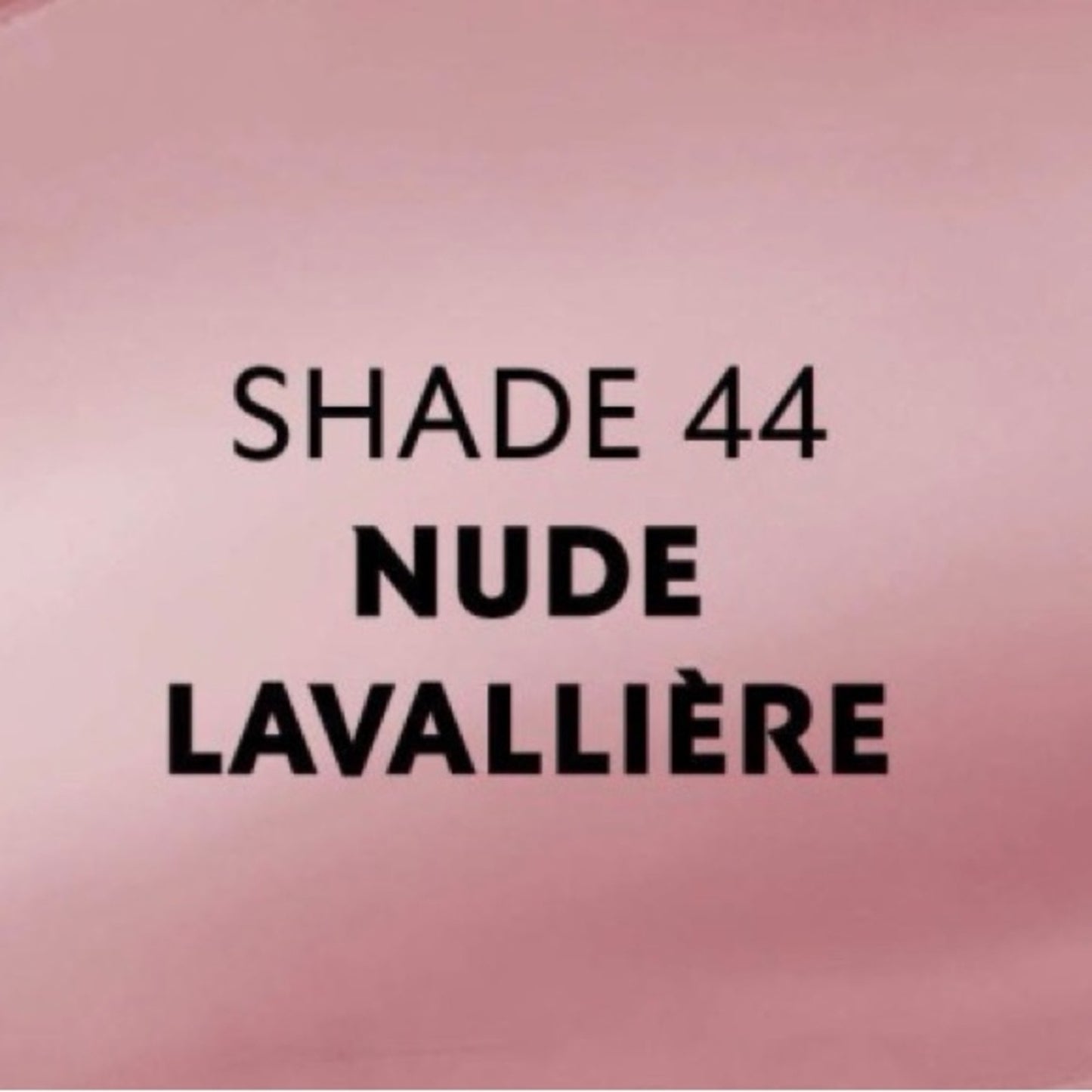 YSL Loveshine Plumping Lip Oil Gloss
#44 Nude Lavallière NIB