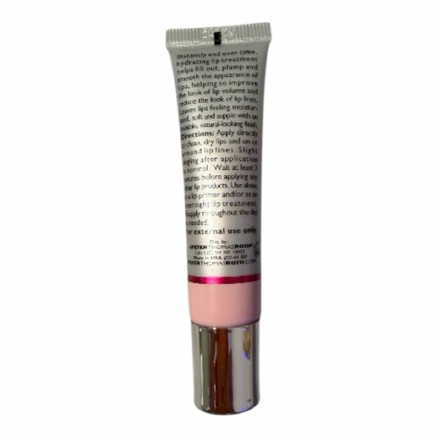 Peter Thomas Roth Instant FIRMx Lip Filler 0.3 oz Full Size – New in Box