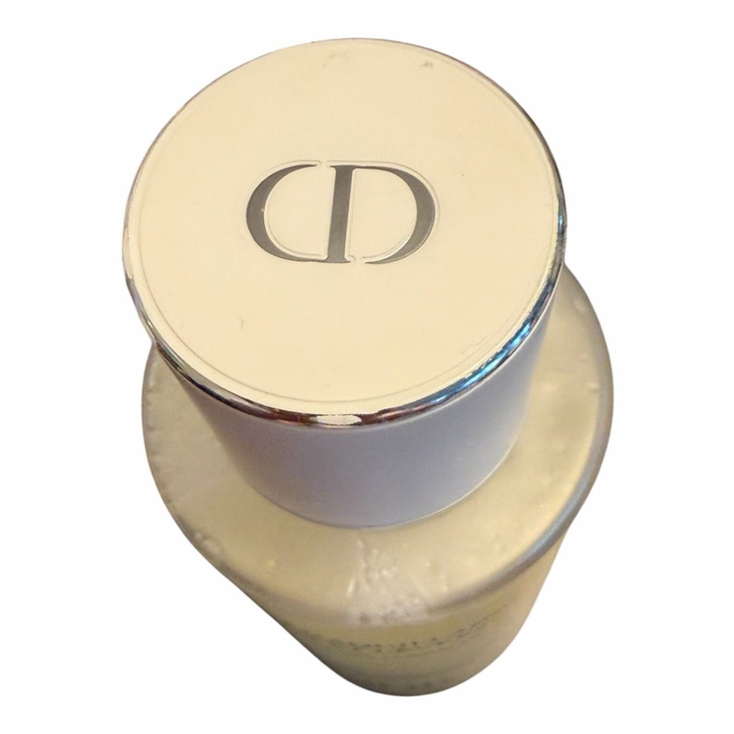 Dior Eye & Lip Makeup Remover + Reusable Pads Case Travel Set NEW