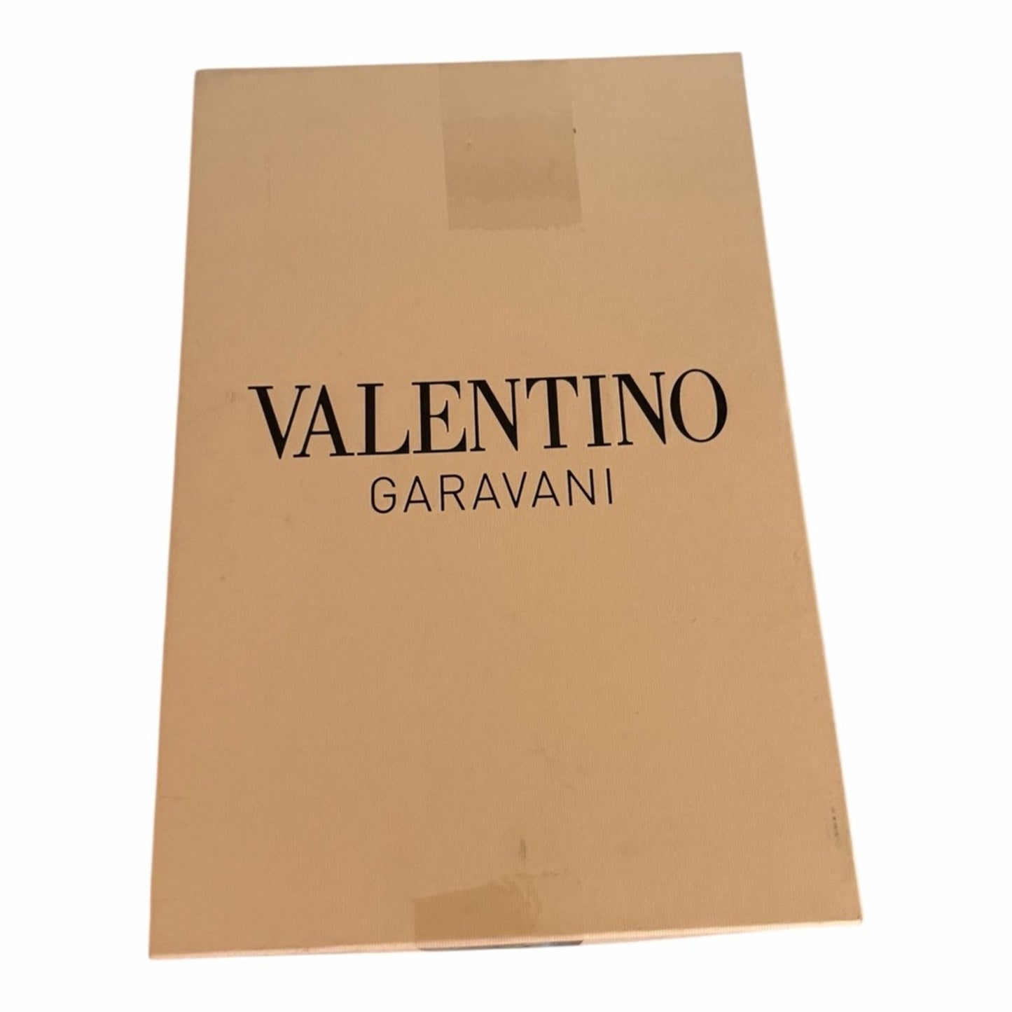 Valentino Garavani Pony Hair Leopard Loafers 39 Gold V Logo NIB
