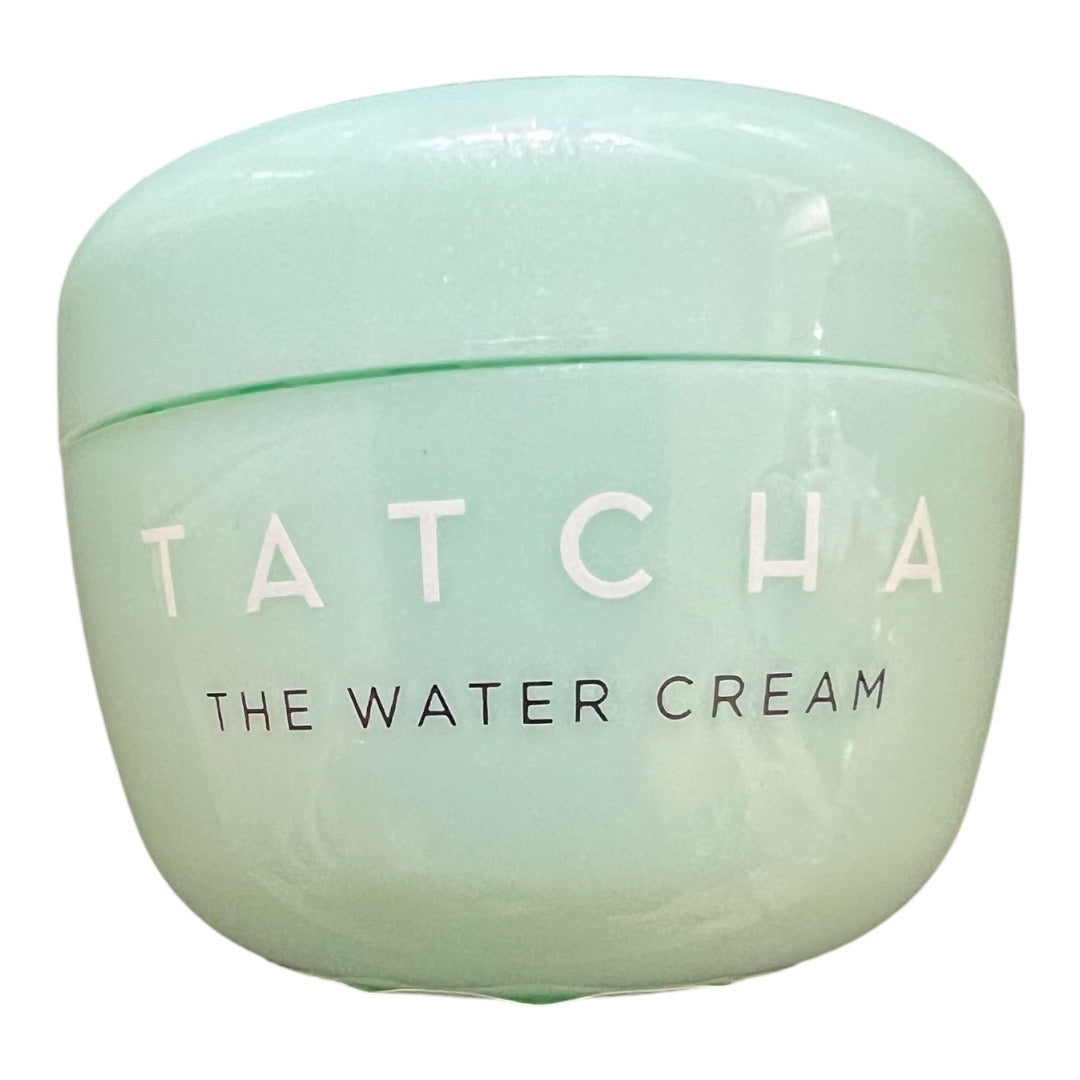 Tatcha Bundle of 4 - Rice Wash, Essence, Water Cream & Indigo night Cream
