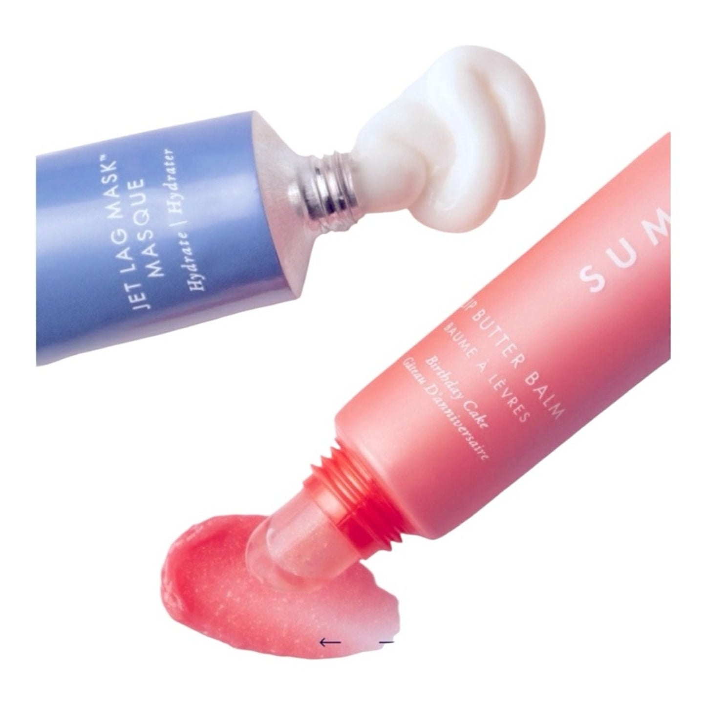 Summer Fridays Sephora Beauty
Insider Mask, Balm & Cream (3 pieces)
NIB
