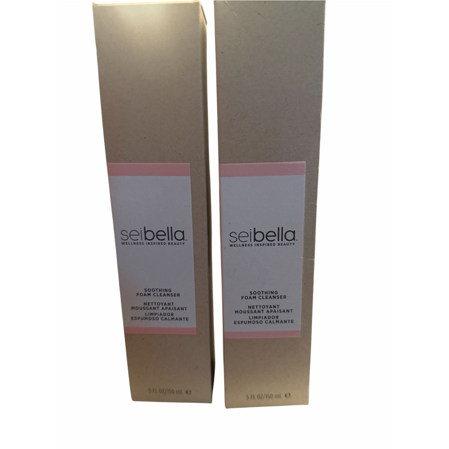 Melaleuca Seibella 7 Pc Skincare Bundle Cleanser Cream Mask Oil New In Box