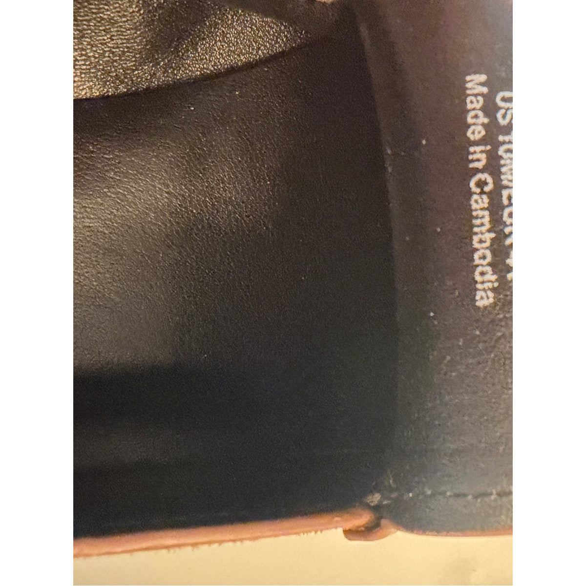 Vince Larose Suede Heeled Loafers Elm Wood Brown Women’s Size 10 NIB