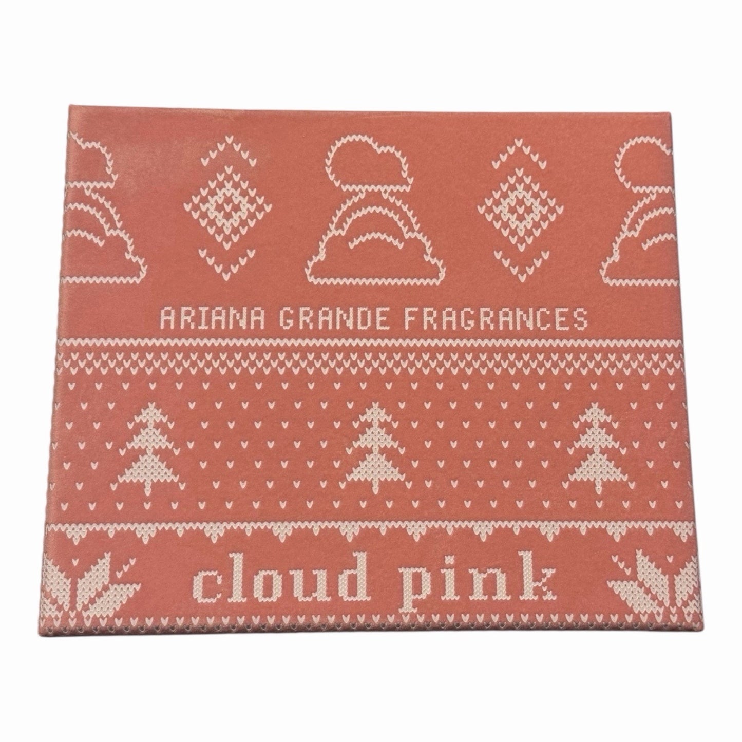 Cloud Pink Gift Set 1oz Eau de Parfum + 10ml Travel Spray NEW In Orig Box