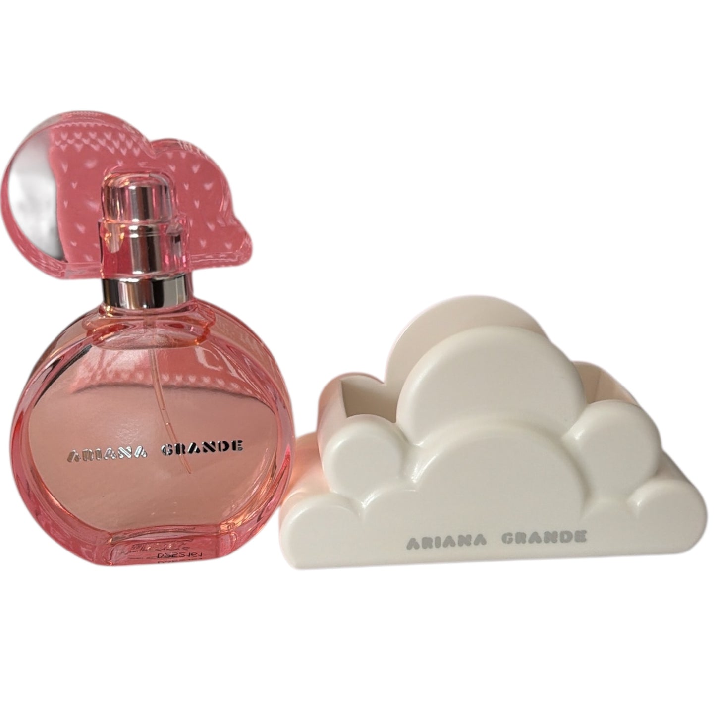 Ariana Grande Cloud Pink Gift Set – Eau de Parfum + Travel Spray (New in Box)