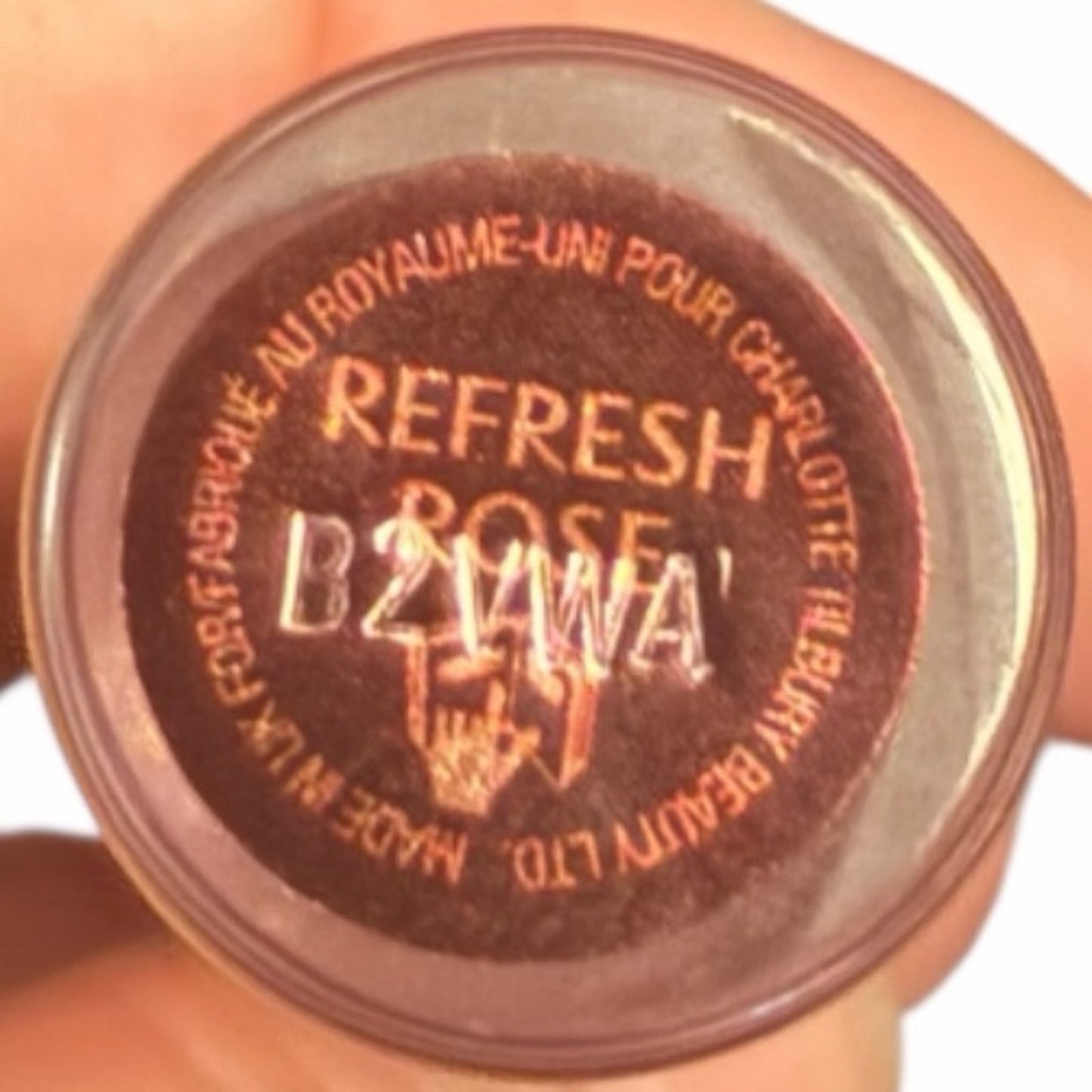 Charlotte Tilbury Pillow Talk Eyes to mesmerize plus a Lip Bath