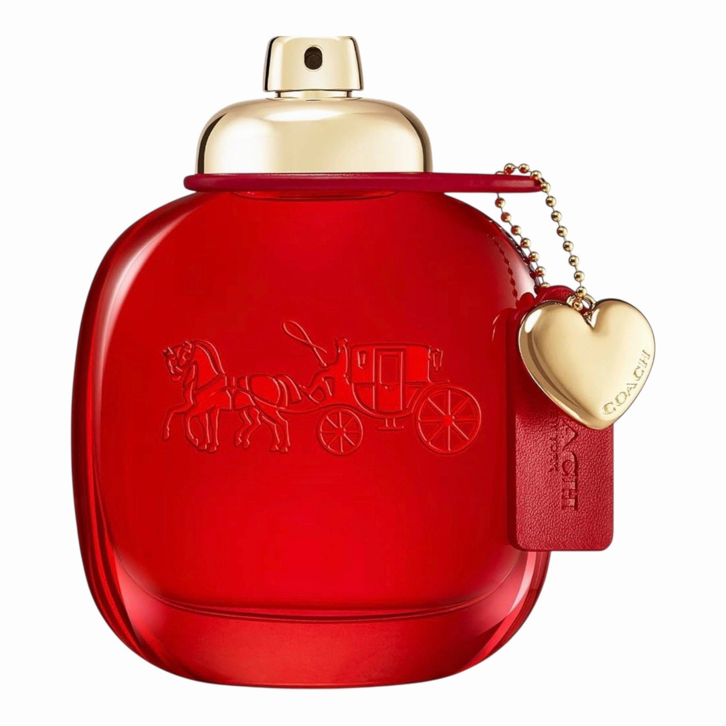 Coach New York Love Eau de Parfum EDP 90 ml 3 oz Perfume for Women SEALED BOX