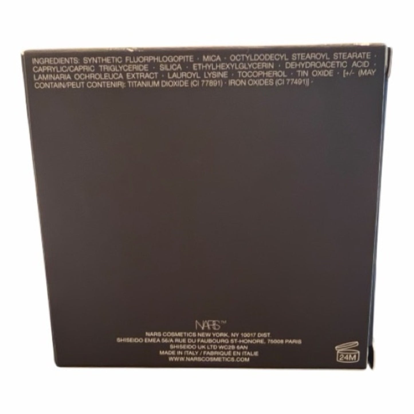 NARS Light Reflecting Luminizing Powder in ELECTRA New w/Box Full Size