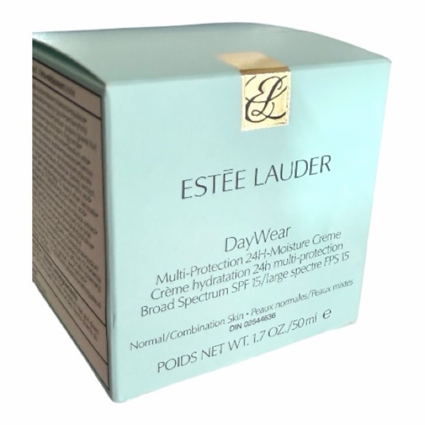 Estée Lauder DayWear Multi-Protection 24H Moisture Crème SPF 15 NEW