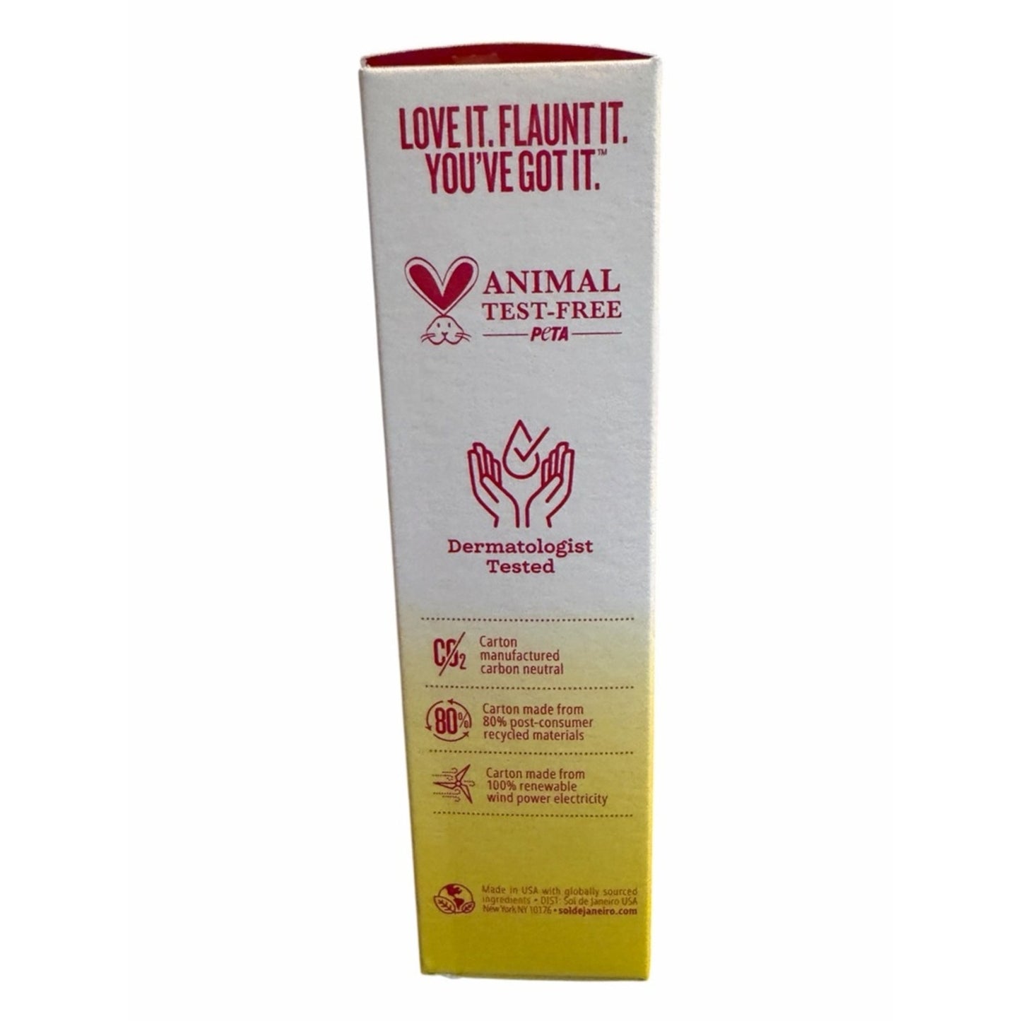 Sol de Janeiro Bum Bum Cream + Rio Radiance SPF 50 Set