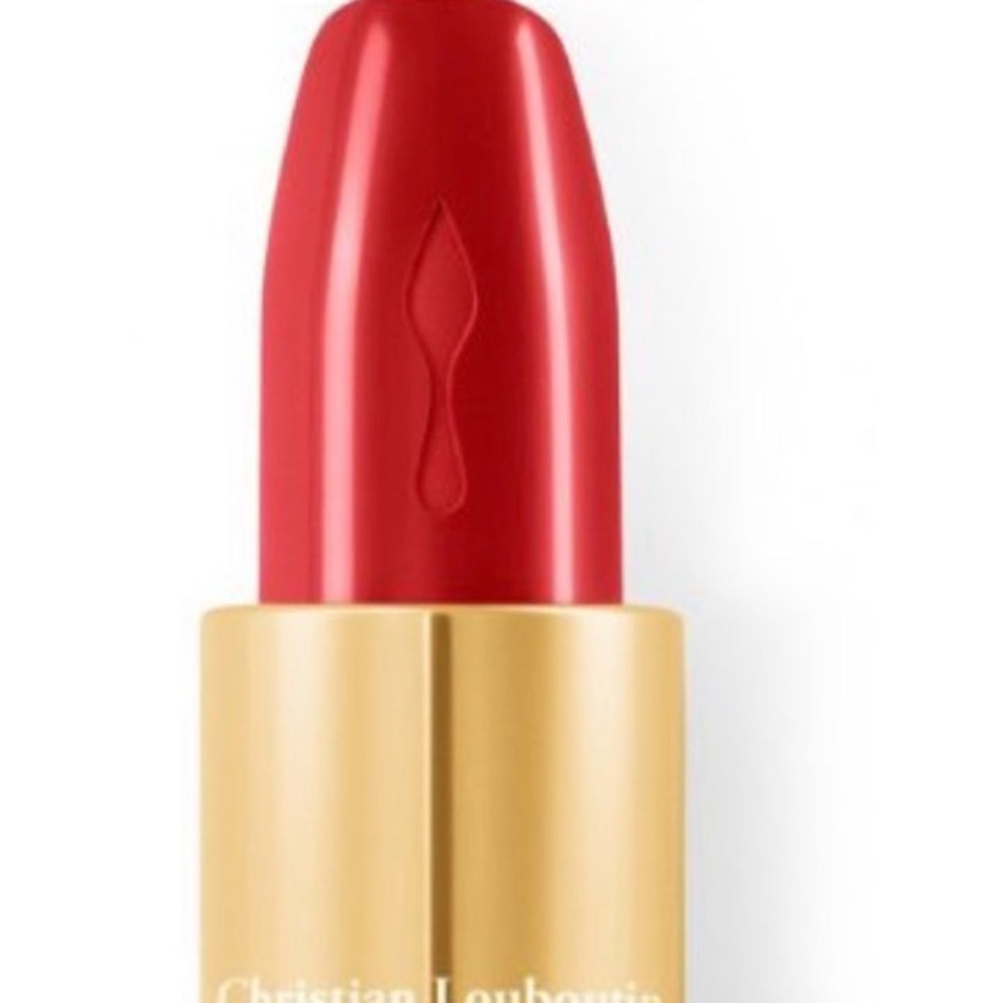 Christian Louboutin SooooO…Glow On The Go Lipstick Red Show 002G New in Box