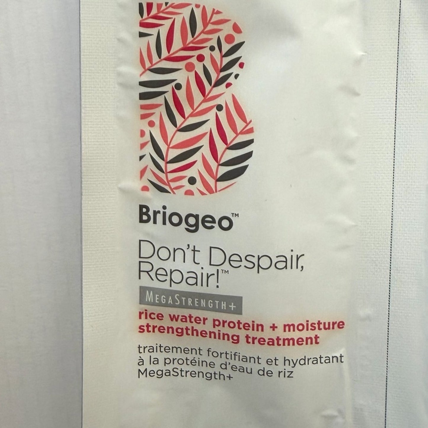 Briogeo Don’t Despair Repair Travel Set + Mask & MegaStrength Treatment (New)