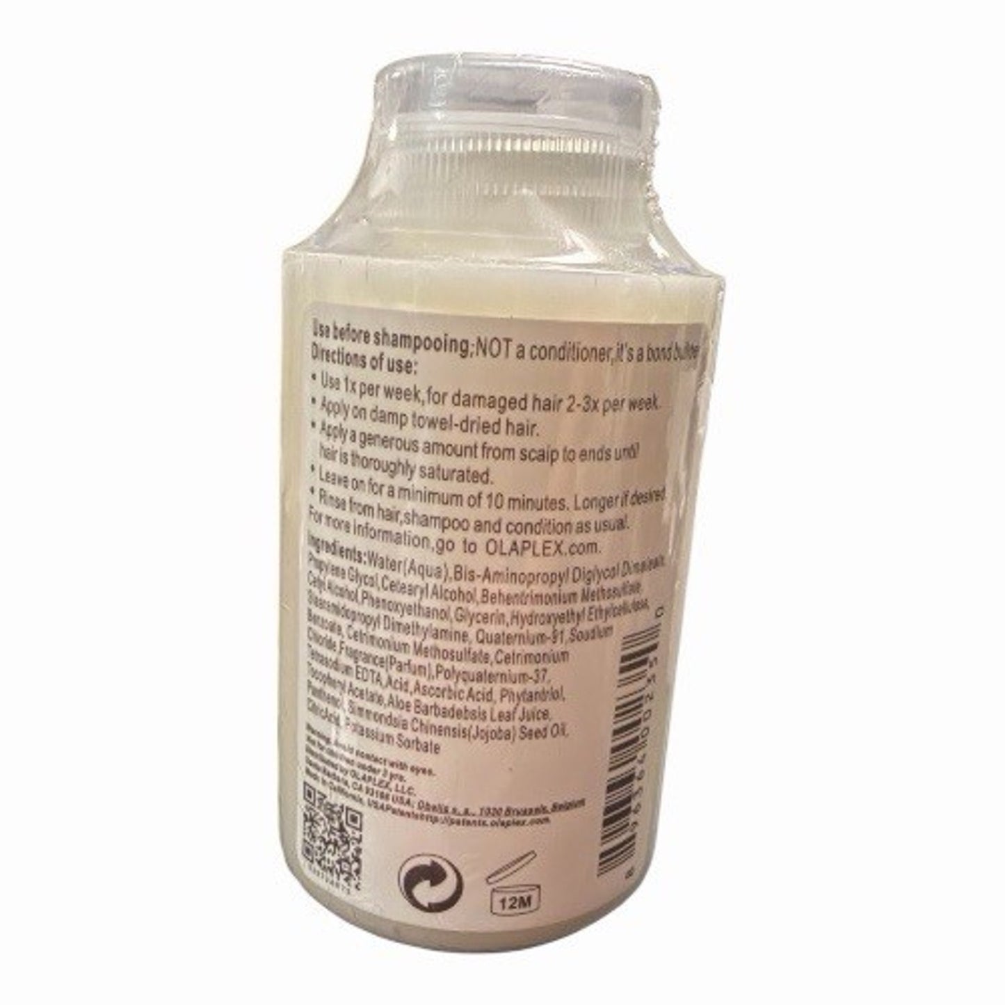 Olaplex No. 3 Hair Perfector 3.3 oz New and Sealed