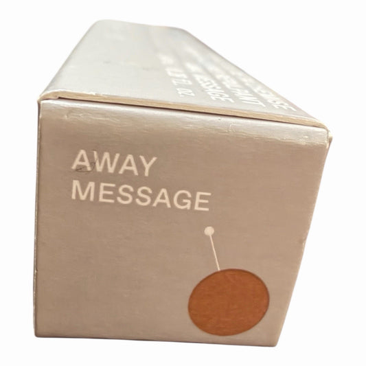 REM Beauty By Ariana Grande On Your Collar Lip gloss New In box In Away Message